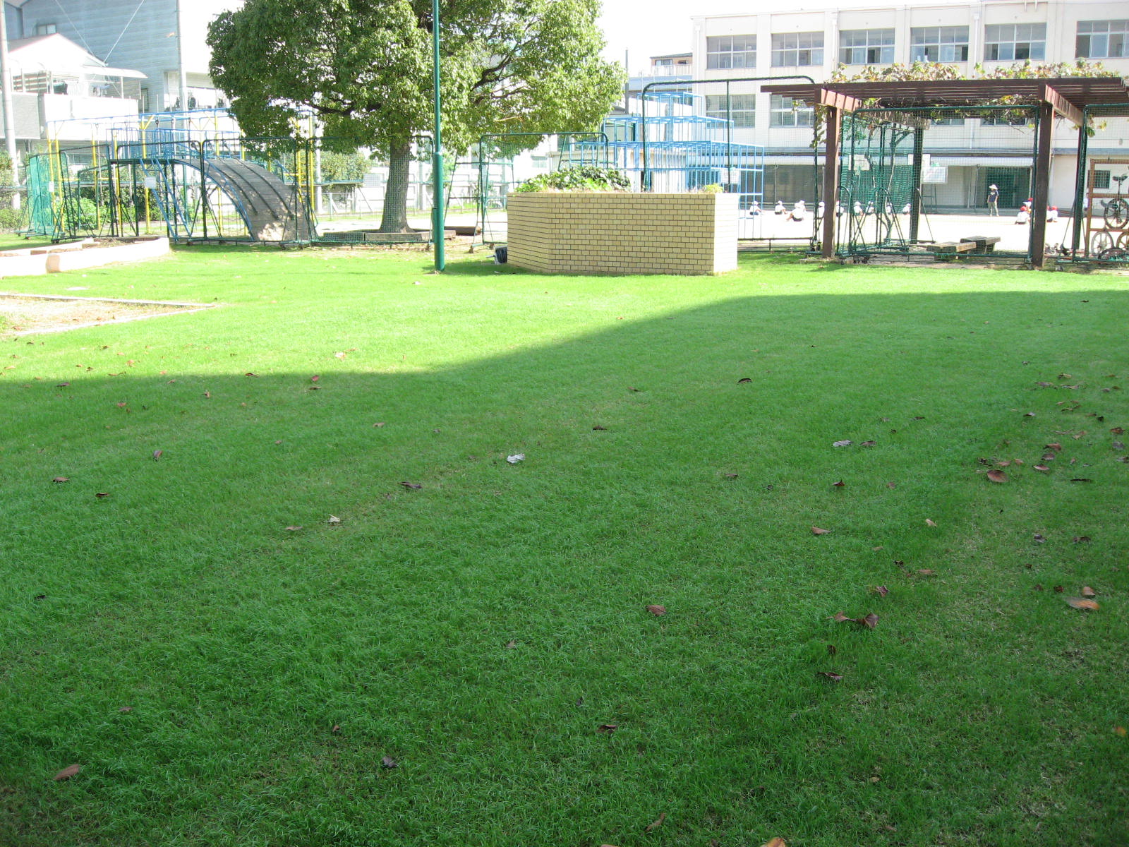2. 整地作業
